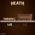 thumbnail image 4 of HEATH Chocolatey English Toffee Candy, 1.4 oz., 18 pk., 4 of 8
