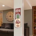 thumbnail image 2 of YouTheFan Mississippi State Bulldogs 6"x19" 3D Stadium View Banner, 2 of 6