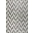 thumbnail image 2 of Nicole Miller New York Patio Country Calla Contemporary Herringbone Indoor/Outdoor Area Rug, 2 of 9