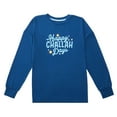 thumbnail image 5 of Member's Mark Family Sleep Women's 2-Piece Pajama Set, 5 of 8
