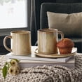 thumbnail image 3 of Member's Mark 4-Piece Artisan Stoneware Mug Set, Choose Color, 3 of 3