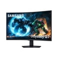 thumbnail image 3 of SAMSUNG 37" Class Odyssey G7 4K 165Hz Curved Gaming Monitor, 3 of 13