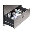 thumbnail image 12 of Seville Classics UltraHD Storage Cabinet with Bottom Drawer, 36” W x 18” D or 24” D x 72” H, 12 of 19