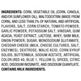 thumbnail image 5 of Doritos Collisions Tortilla Chips Cool Ranch and Tangy Pickle 18.375 oz., 5 of 5