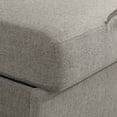 thumbnail image 21 of Serta Harvard Full Convertible Polyester Fabric Loveseat, 21 of 23