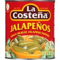 thumbnail image 1 of La Costeña® Jalapeño Peppers, 93 oz., 1 of 4