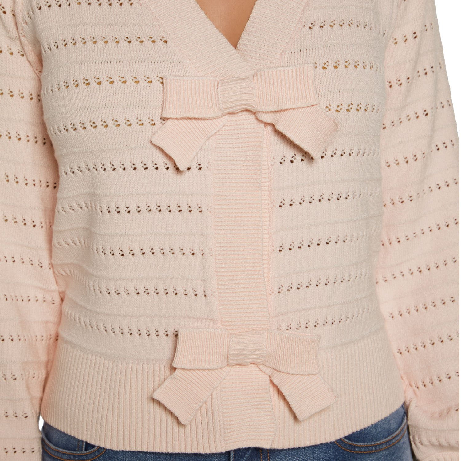 Express Women's Bow Cardigan - Samsclub.com
