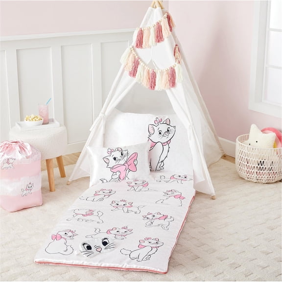 Licensed 5-Piece Slumber Bag Bedding Set