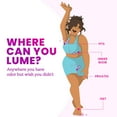 thumbnail image 6 of Lume Whole Body Solid Deodorant Stick & Mini Cream Set, 6 of 9