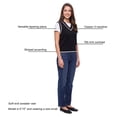 thumbnail image 3 of Express Women's V-Neck Cropped Vest, 3 of 6