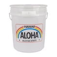thumbnail image 2 of Sam’s Club Hawaii 5 Gallon Bucket with Lid, 2 Pack, 2 of 8