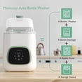 thumbnail image 7 of Momcozy KleanPal Pro Baby Bottle Washer + Detergent Tabs, 120 Tablets, 7 of 12