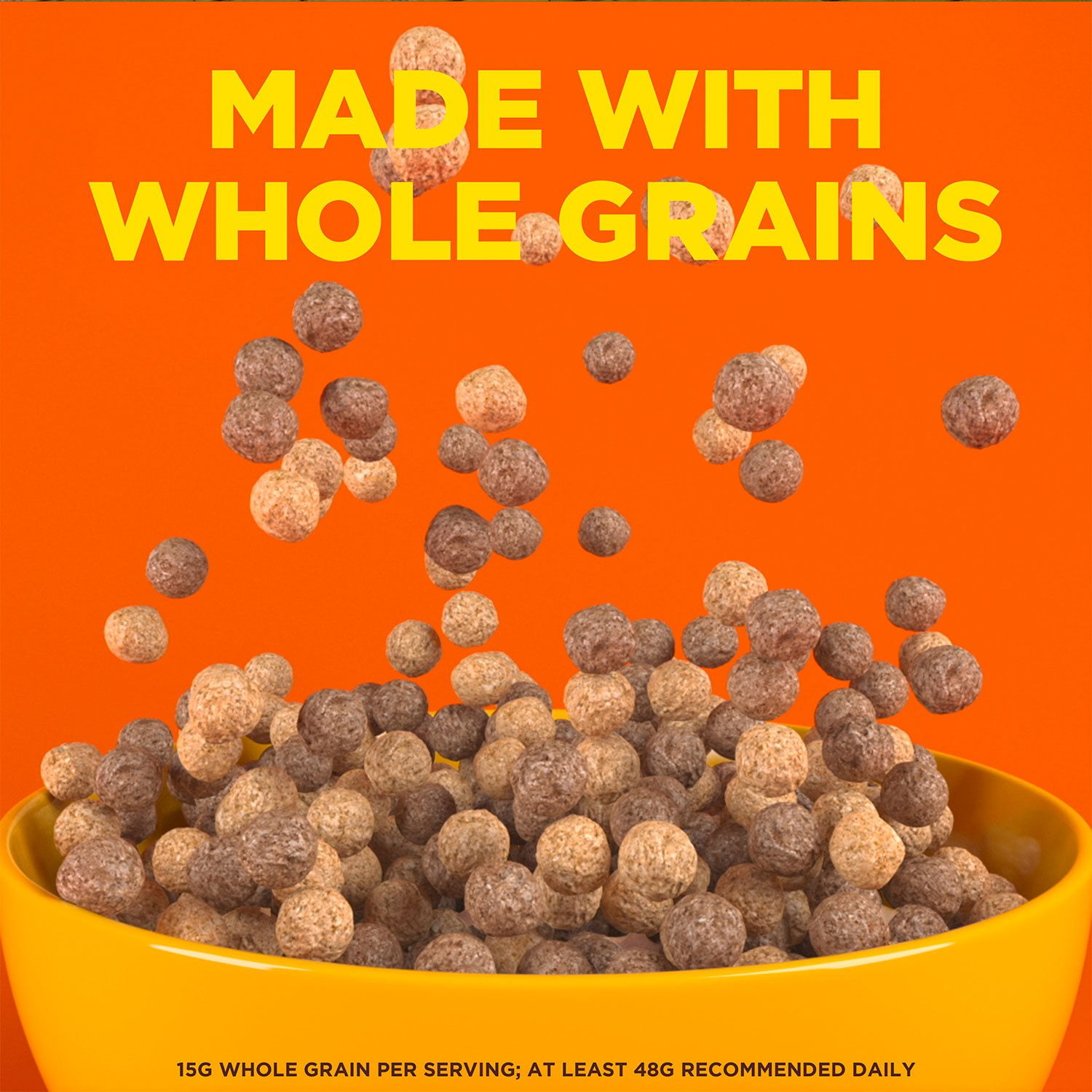 Reese's Puffs Peanut Butter Chocolate Cereal, 51.4 oz.
