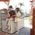 thumbnail image 5 of Lifetime 130 Gal. Outdoor Storage Deck Box, 5 of 14