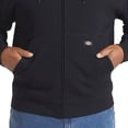 thumbnail image 21 of Dickies Men’s Fleece Full Zip Hoodie, 21 of 21