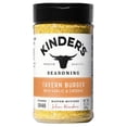 thumbnail image 1 of Kinder's Tavern Garlic & Cheddar Burger Seasoning, 10.2 oz., 1 of 7