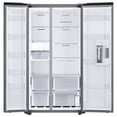 thumbnail image 2 of Samsung Bespoke 28 cu. ft. Side-by-Side Refrigerator, 2 of 9