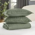 thumbnail image 2 of Member’s Mark 3-Piece Cotton-Tencel™ Sateen Quilt Set, Assorted Sizes, 2 of 5