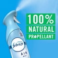 thumbnail image 7 of Febreze Air Mist Air Freshener Spray, Fall Mixed Scent, 4ct., 32.4 oz., 7 of 10