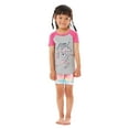 thumbnail image 11 of Member's Mark Girls' 8-Piece Cotton Pajama Set, 11 of 16