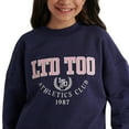 thumbnail image 3 of Limited Too Girls Crewneck Sweatshirt, 3 of 5