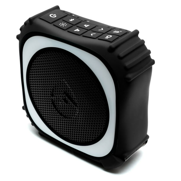 お盆SALE！ECOXGEAR Bluetooth スピーカー ECOXGEAR EcoPebble Lite2 | NRS