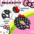 thumbnail image 5 of Hello Kitty Portable Travel Neck Pillow, Assorted Colors, 5 of 7