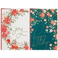 thumbnail image 1 of Hallmark Assorted Holiday Christmas Cards, 35 pk., 1 of 5