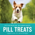 thumbnail image 4 of VETIQ Soft Chew Pill Treats, Chicken Flavored, 60 ct., 2pk., 4 of 10