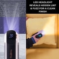 thumbnail image 2 of True & Tidy LED Turbo Fabric Shaver, 2 of 7