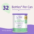 thumbnail image 8 of Bubs Grass Fed Infant Formula Powder with Iron, 20 oz., 3 pk., 8 of 12
