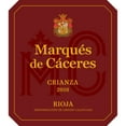thumbnail image 2 of Marques de Caceres Crianza Rioja 750 ml, 2 of 3