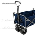 thumbnail image 5 of Smart Design NCAA Heavy-Duty Collapsible Sports Wagon, 5 of 5