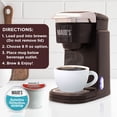 thumbnail image 5 of Maud's Dark Roast K-Cup Coffee Pods, Variety Pack, 60 ct., 5 of 7