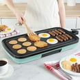 thumbnail image 4 of Dash Everyday Nonstick Electric Griddle, Choose Color, 4 of 6