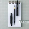 thumbnail image 2 of Pilot G2 Limited Premium Retractable Gel Ink Pen Bundle, Fine Point, 0.7 mm, Black Ink, 2 of 6
