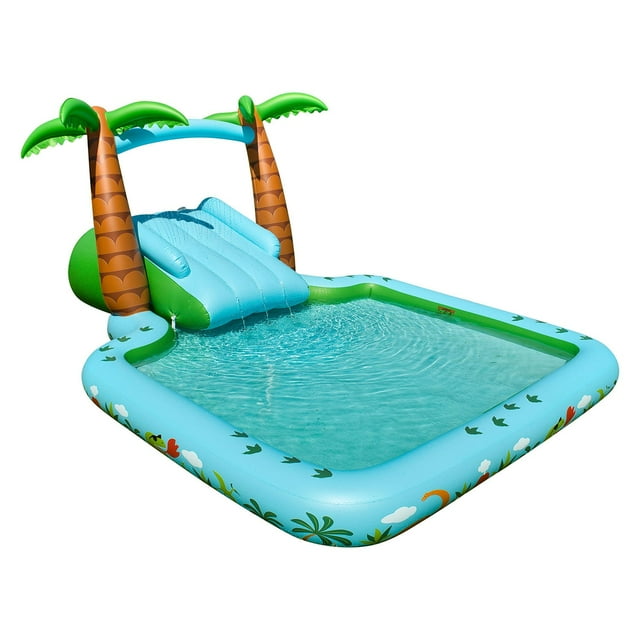 Member's Mark Novelty Pool with Slide (Assorted Styles)