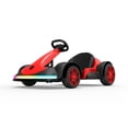 thumbnail image 2 of Jetson REVV Light-Up 24V Electric Go-Kart Ride-On, 2 of 7