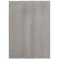 thumbnail image 2 of Avenue B Faux Fur Channeled Area Rug, Choose Size, 2 of 7