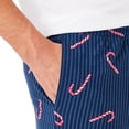thumbnail image 4 of Member's Mark Men's 2-Piece Holiday Jogger Pajama Set, 4 of 11