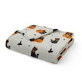 thumbnail image 2 of Member's Mark Halloween Lounge Throw, 60" x 70", 2 of 7