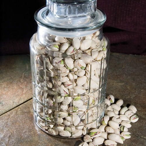 Natural In-Shell Pistachios in Jar, 30 oz.