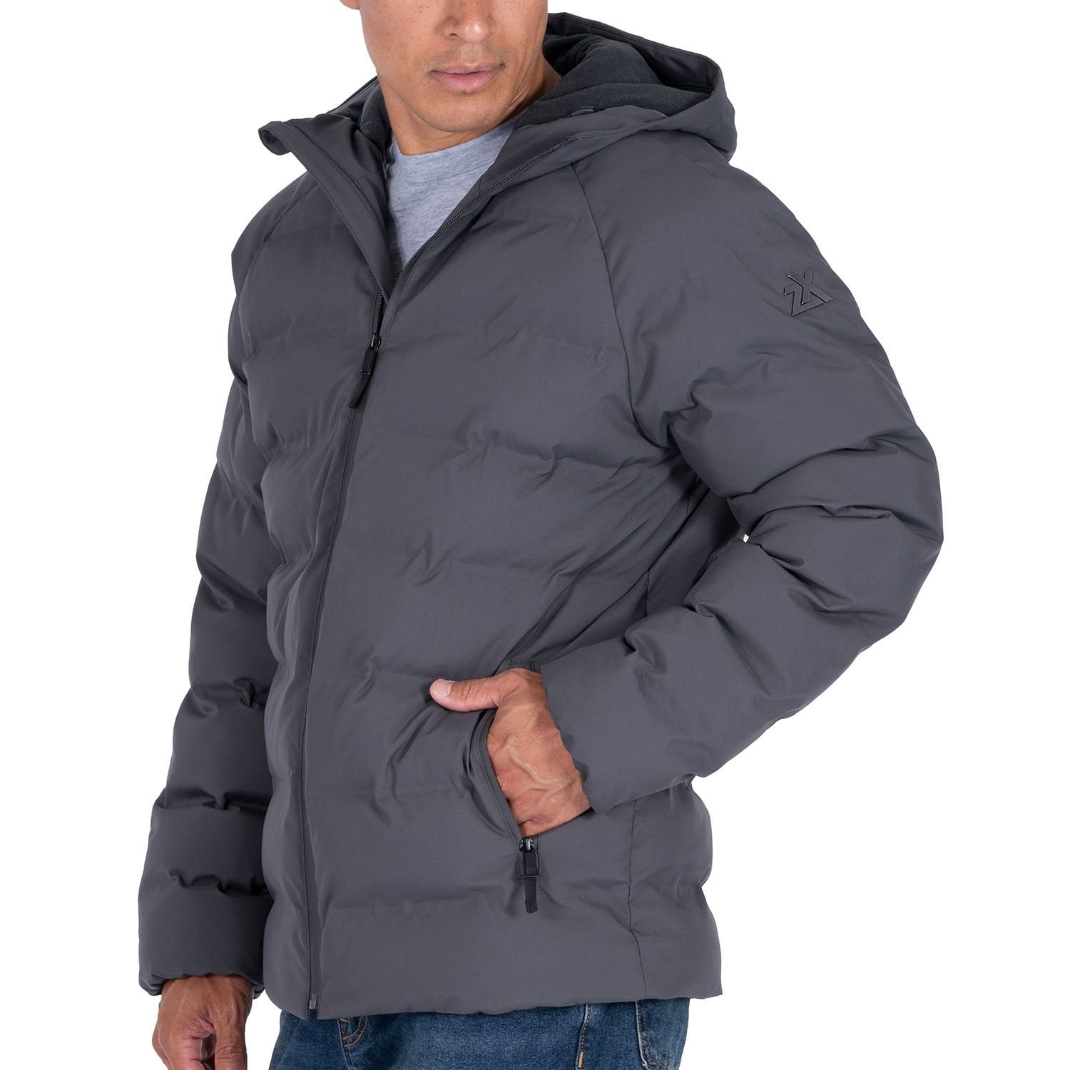 ZeroXposur Men's Puffer Jacket - Samsclub.com