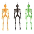 thumbnail image 3 of Member's Mark Pre-Lit Skeletons, Set of 3, 3 of 4