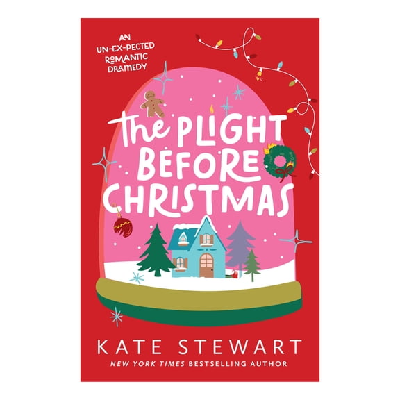 The Plight Before Christmas: Deluxe Limited Edition by Kate Stewart, Trade Paperback