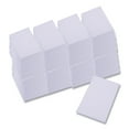 thumbnail image 1 of Universal Scratch Pad Value Pack, Unruled, 4" x 6", White, 100 Sheets, 120/Carton, 1 of 7
