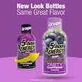 thumbnail image 3 of 5-hour ENERGY Shot, Extra Strength, Grape 1.93 oz., 24 pk., 3 of 8