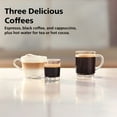 thumbnail image 2 of Philips 2200 Automatic Espresso and Cappuccino Machine with LatteGo Milk Frother, 2 of 6