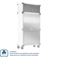 thumbnail image 8 of Seville Classics UltraHD Stacking Top Cabinet, 48” W x 18” D x 18.5” H, 8 of 18