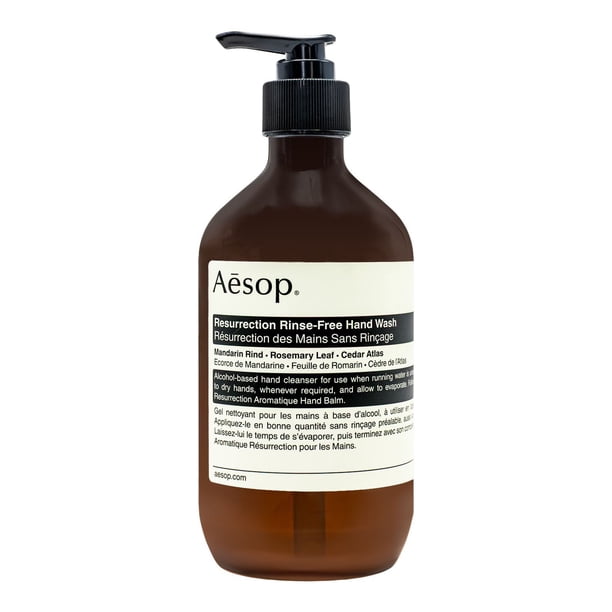 Aesop Resurrection Rinse-Free Hand Wash, 16.9 fl. oz. - Samsclub.com